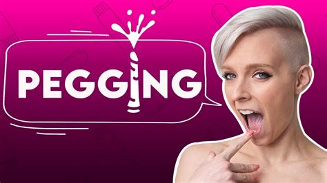 free pegging porn|pegging videos